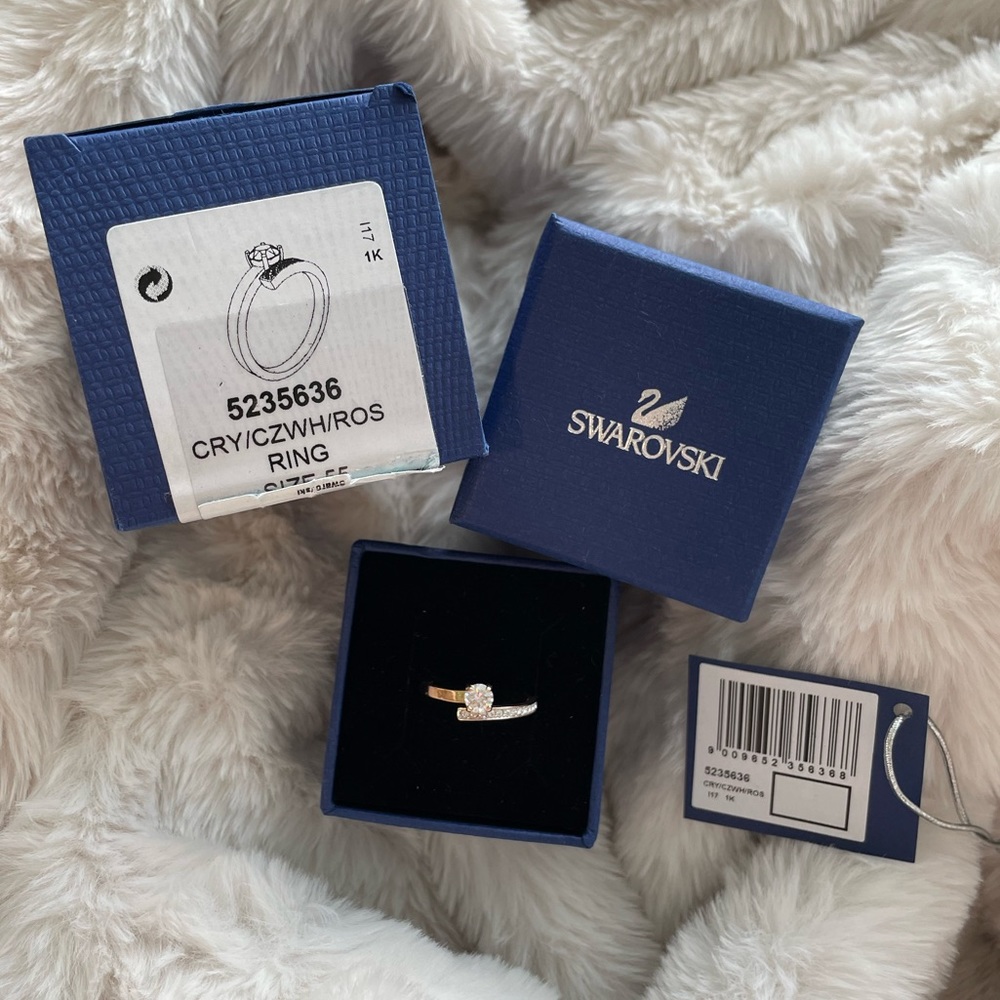 SWAROVSKI RING 5235636
